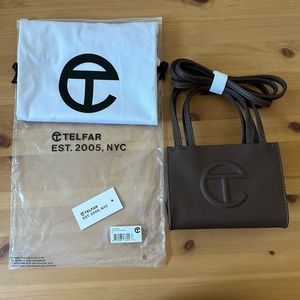 Telfar Small Shopping Bag